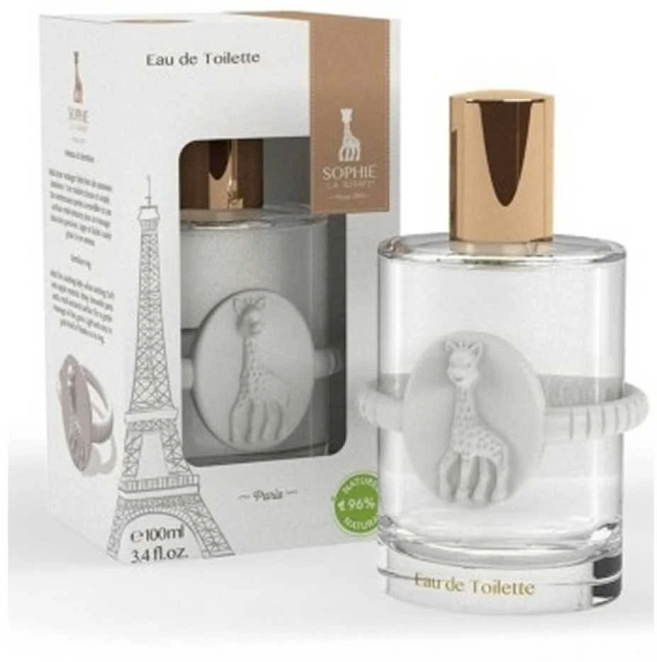 Sophie La Girafe tualetinis vanduo Vaikams 100ml