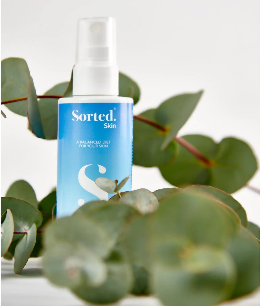 Sorted Skin Intensive Rescue Purškiklis intensyvaus poveikio purškiklis niežtinčiai odai, 100 ml