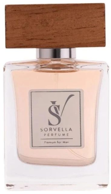 Sorvella Gret Premium EDP parfumuotas vanduo vyrams, 50 ml