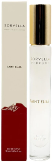 Sorvella Mountain Collection Saint Elias EDP parfumuotas vanduo unisex, 10 ml
