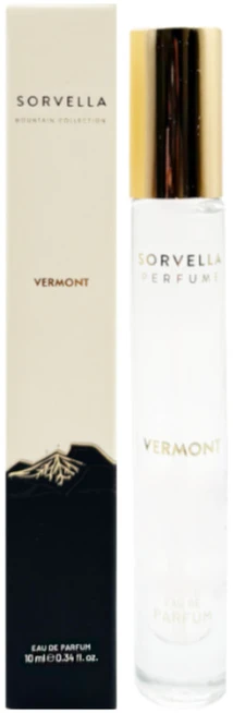 Sorvella Mountain Collection Vermont EDP parfumuotas vanduo unisex, 10 ml