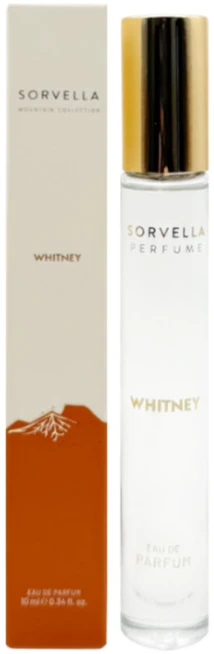 Sorvella Mountain Collection Whitney EDP parfumuotas vanduo unisex, 10 ml