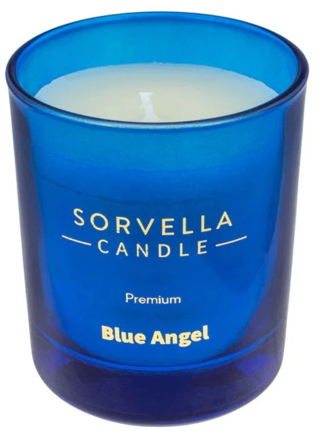 Sorvella Perfume Mėlyna Angel, 170 g