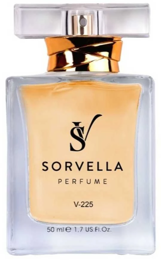 Sorvella kvepalai V225 moterims, 50 ml