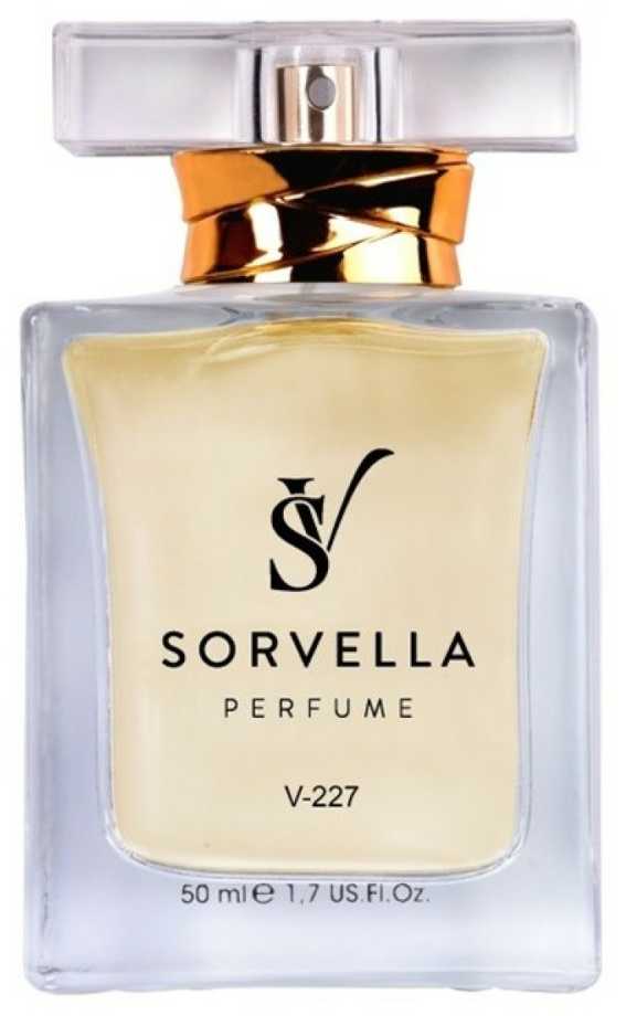 Sorvella kvepalai V227 moterims, 50 ml