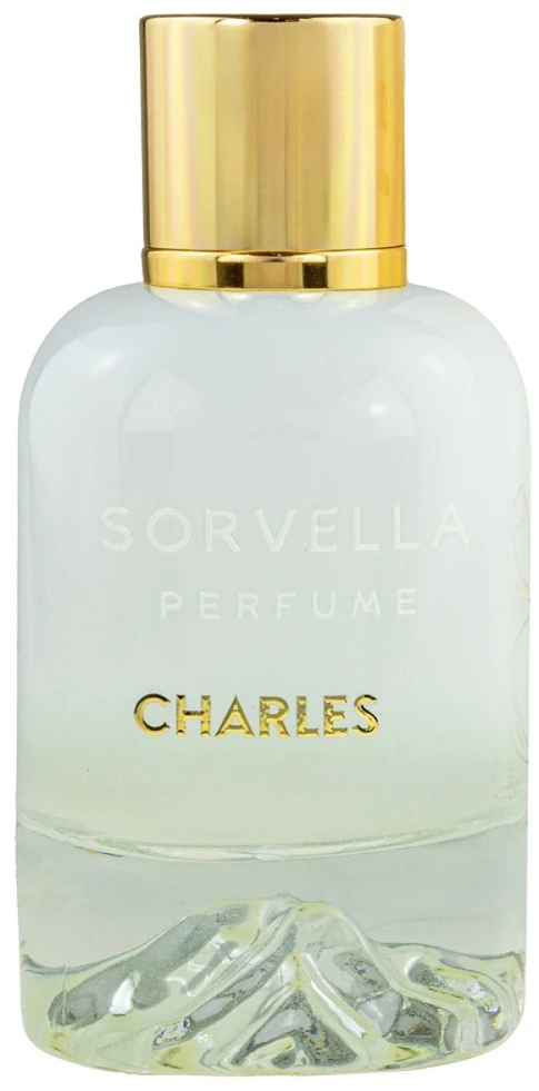 Sorvella PP kvepalai Mountain Charles EDP parfumuotas vanduo unisex, 100 ml