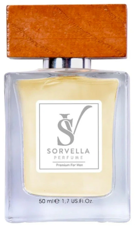 Sorvella PP kvepalai Premium Era EDP parfumuotas vanduo vyrams, 50 ml