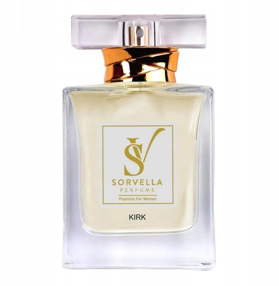 Sorvella PP kvepalai Premium Kirke EDP parfumuotas vanduo moterims, 50 ml