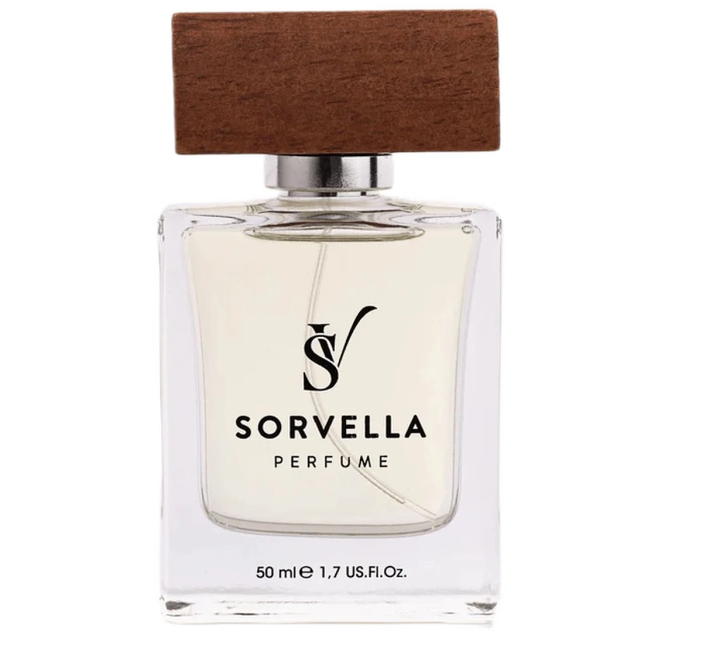 Sorvella PP kvepalai S612 For Men EDP parfumuotas vanduo vyrams, 50 ml