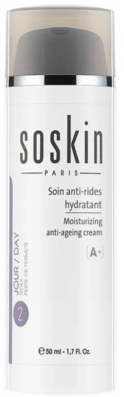 Soskin Paris (Drėkinamasis kremas nuo senėjimo) 50 ml