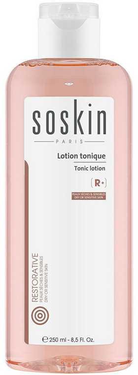 Soskin Paris Tonikas sausai ir jautriai odai (Tonikas losjonas), 250 ml