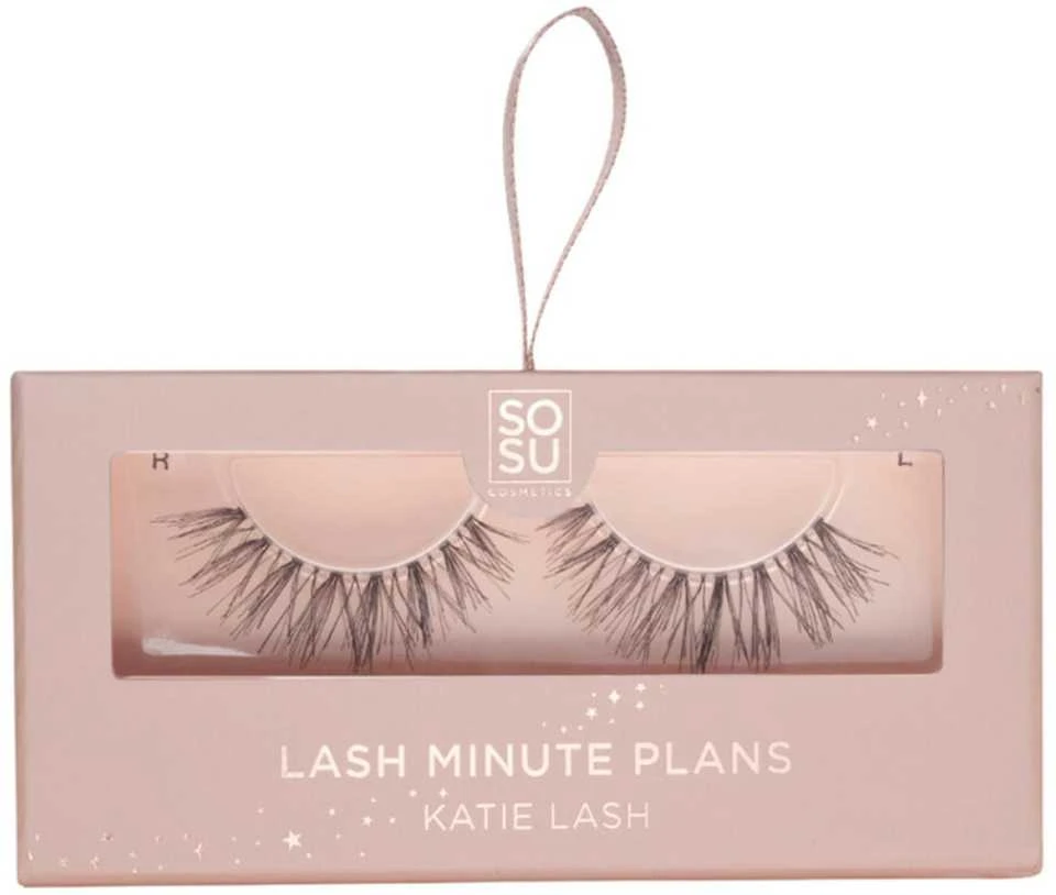 SOSU Cosmetics Katie Mini Blakstienų Dovanų Rinkinys