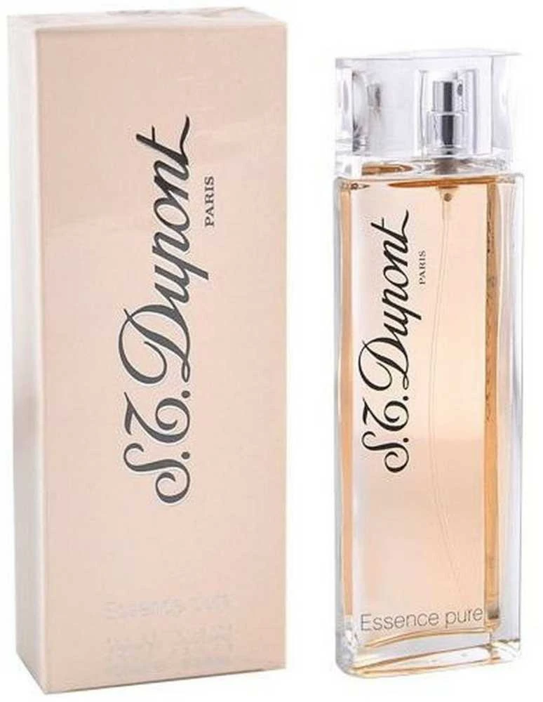 S.T. Dupont Essence Pure for Women (Kvepalai Moterims) EDT - 100ml