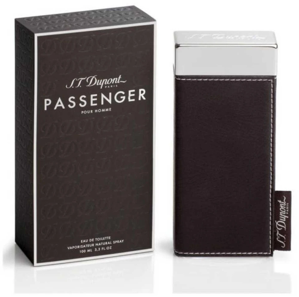 S.T. Dupont Passenger for Men (Kvepalai Vyrams) EDT 100ml
