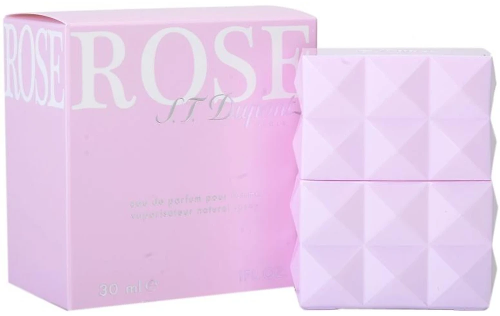 S.T. Dupont Rose EDP parfumuotas vanduo moterims, 30 ml