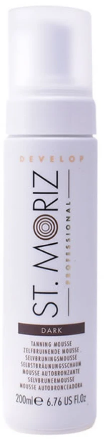 "St. Moriz" savaiminio įdegio putos Dark 200ml