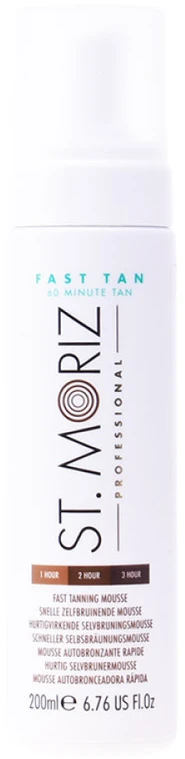 "St. Moriz" savaiminio įdegio putos Fast 200ml