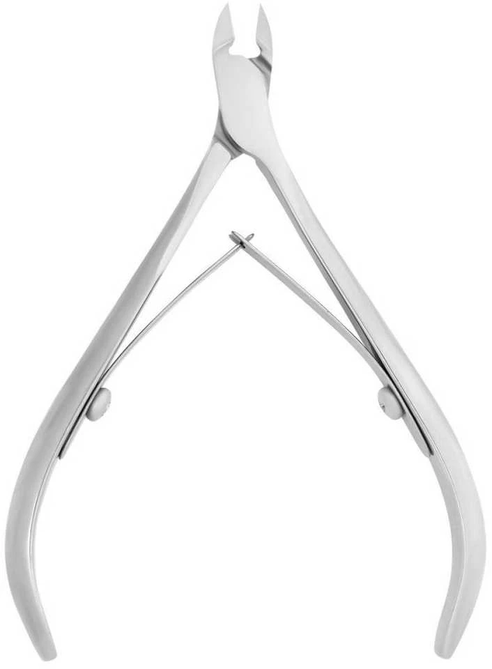STALEKS Odos odelių žnyplės "Classic 10" 6 mm (Odos odelių žnyplės)