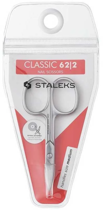 STALEKS nagų žirklės Classic 62 Type 2 (Nagų žirklės)