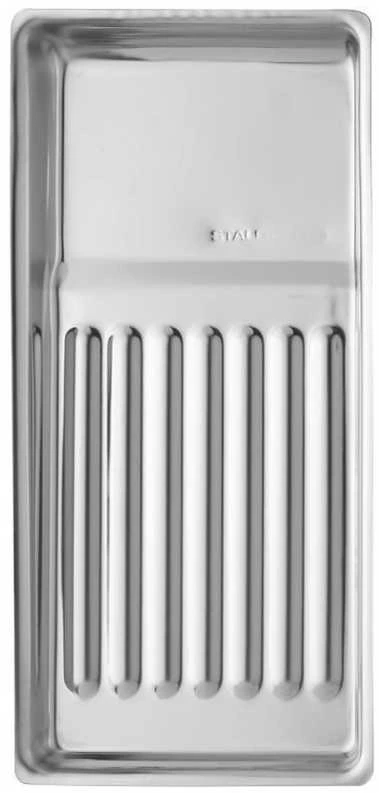 STALEKS Nerūdijantis plienas spatula tray Expert 10 Type 1 (Tool Tray)