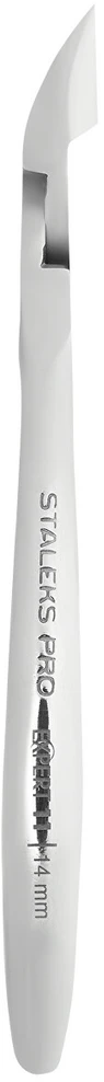 STALEKS Profesionalios odelių žnyplės Expert 11 14 mm (Profesionalios odelių žnyplės)