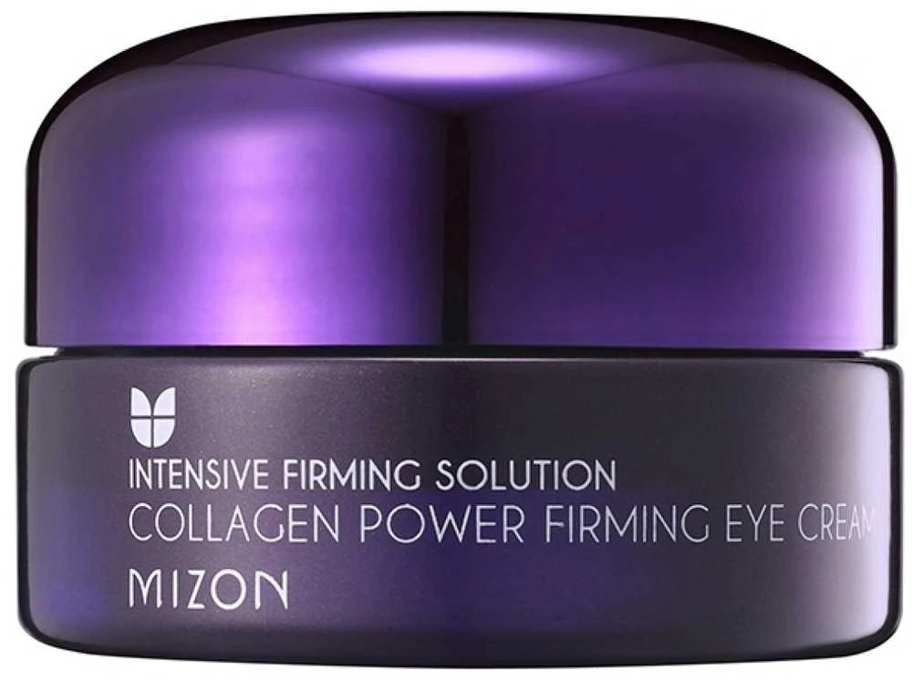 Stangrinamasis paakių kremas Mizon Collagen Power Firming Paakių kremas su kolagenu, 25 ml