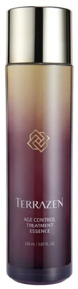 Stangrinamoji esencija veido odai Terrazen Age Control Essence, ypač tinka brandžiai veido odai, 150 ml