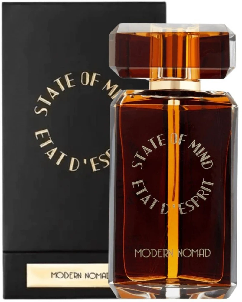 State Of Mind Modern Nomad EDP parfumuotas vanduo unisex, 100 ml