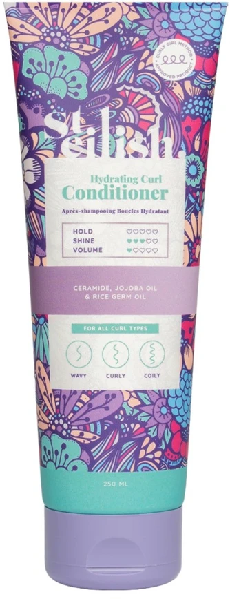 Steilish Hydrating Curl Hair Conditioner Hydrating & Smoothing, 250 ml