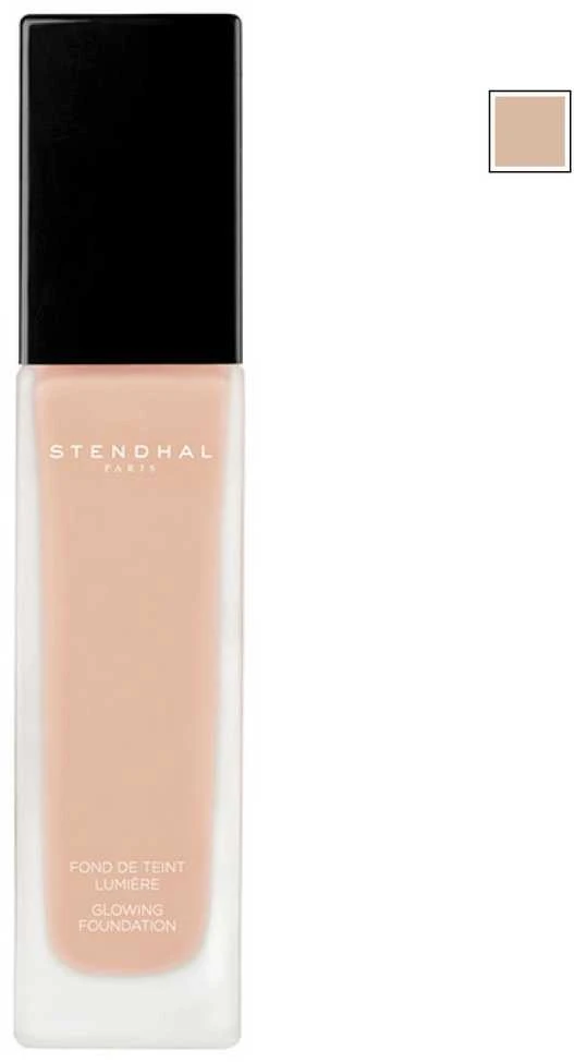 Stendhal švytintis makiažo pagrindas „222 Golden Sand“, 30 ml