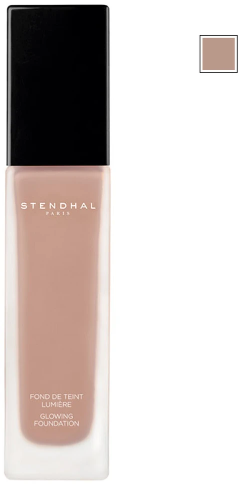Stendhal Glowing Foundation 230 Ambre Rosé, 30 ml