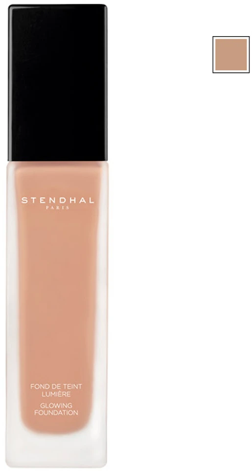 Stendhal Glowing Foundation 232 Ambre Doré, 30 ml
