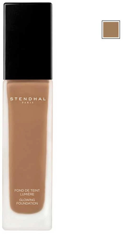 Stendhal švytintis makiažo pagrindas 250 Santal, 30 ml