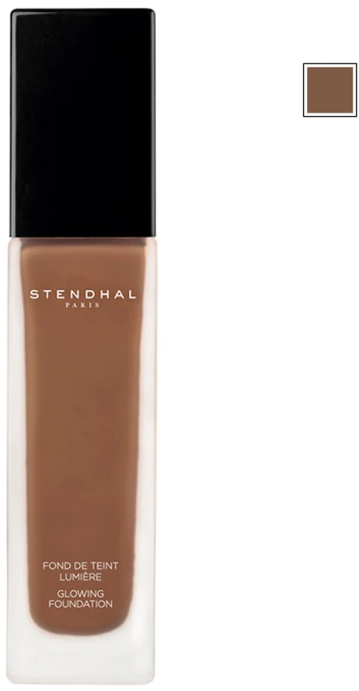 Stendhal Glowing Foundation 260 Sienne, 30 ml