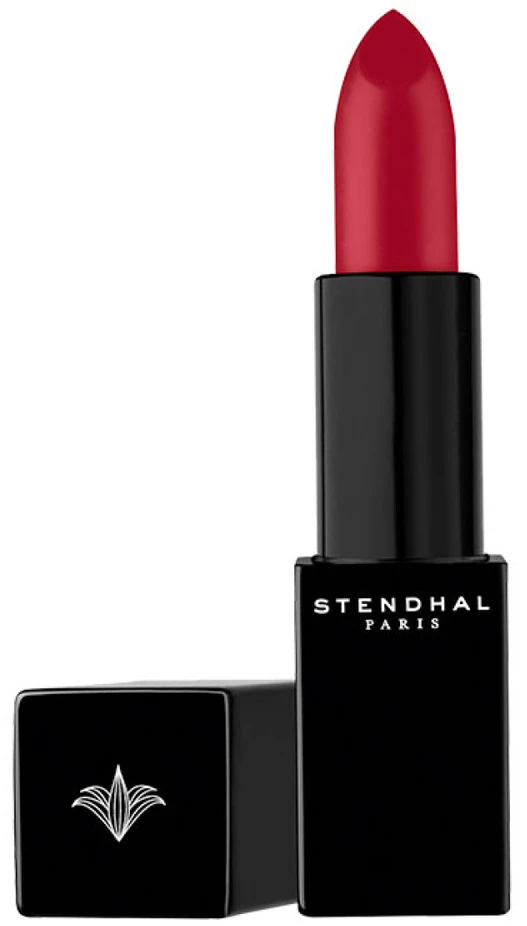 Stendhal lūpų dažai „Satin Effect“ 002 Rouge Cosmos, 4 g