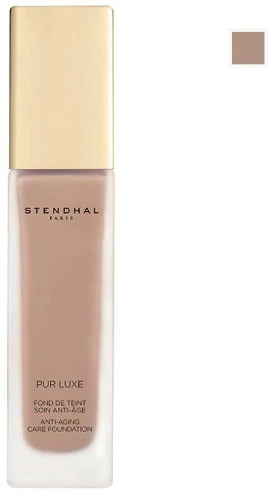 Stendhal Pur Luxe senėjimą stabdantis makiažo pagrindas, 440 Miel, 30 ml