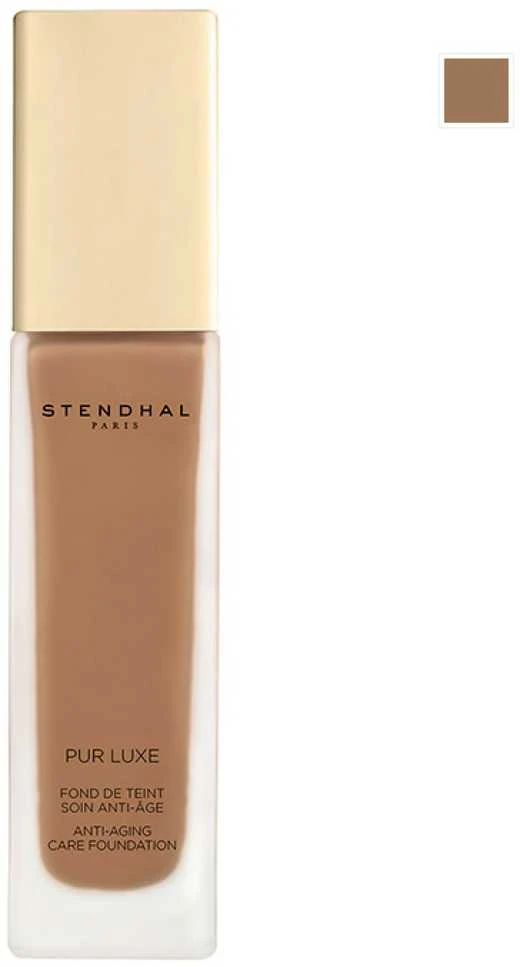 Stendhal Pur Luxe senėjimą stabdantis makiažo pagrindas 450 Santal, 30 ml
