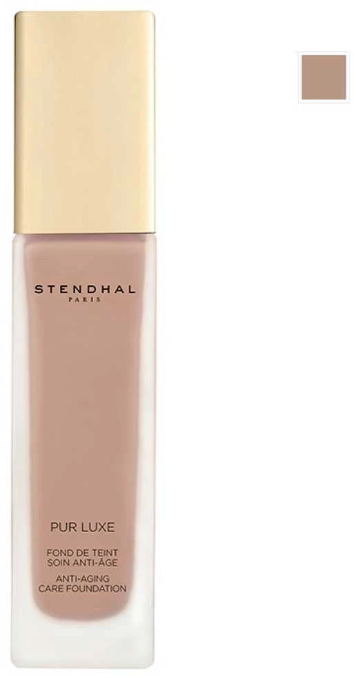 Stendhal Pur Luxe senėjimą stabdantis makiažo pagrindas 430 Amber Rose, 30 ml