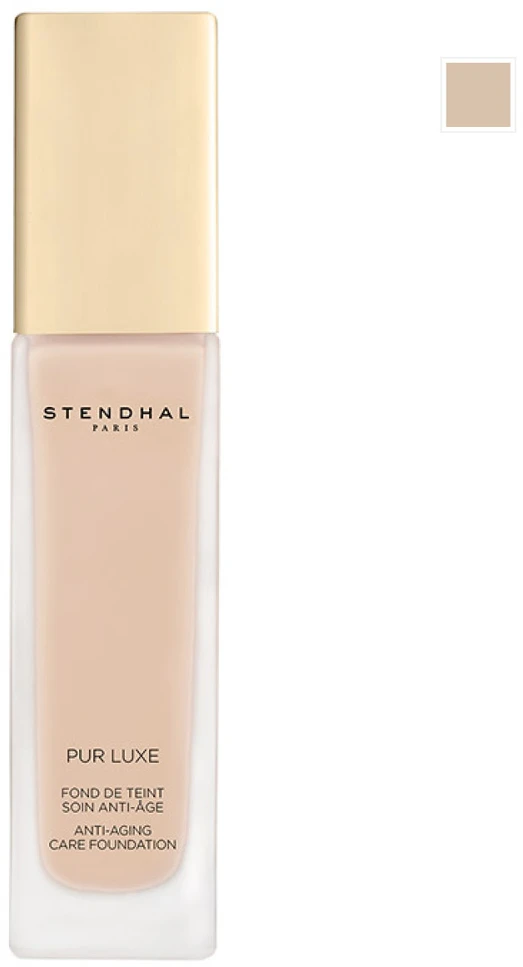 Stendhal Pur Luxe senėjimą stabdantis makiažo pagrindas 410 Porcelianinis, 30 ml