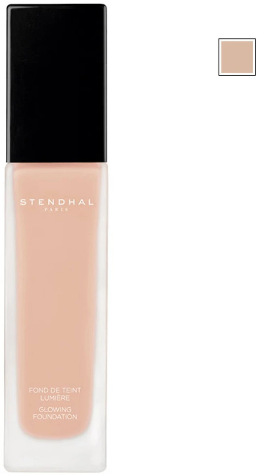 Stendhal švytintis makiažo pagrindas „222 Golden Sand“, 30 ml