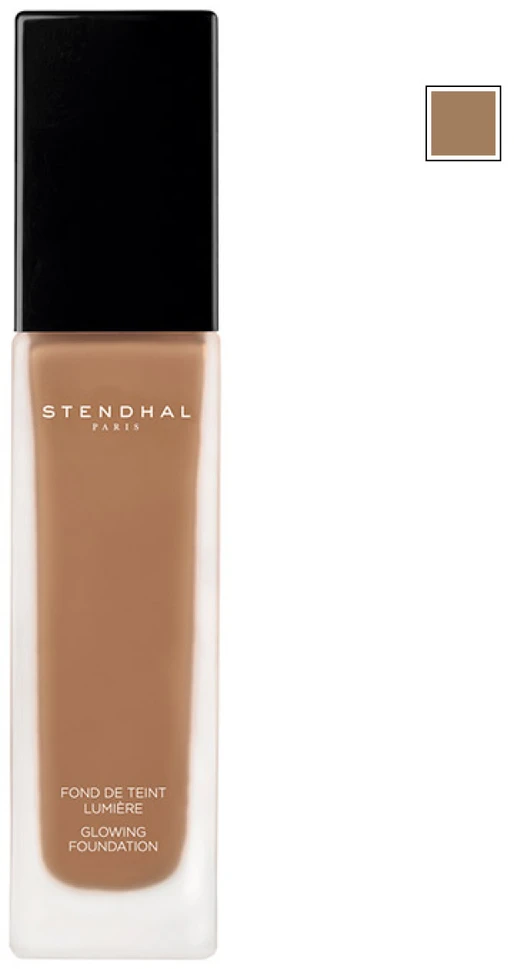 Stendhal švytintis makiažo pagrindas 250 Santal, 30 ml