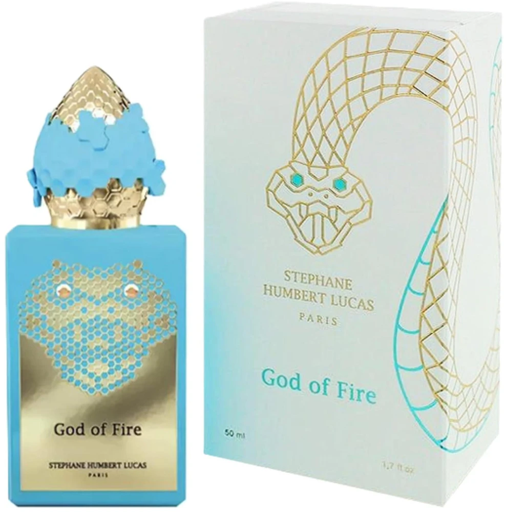 Stéphane Humbert Lucas 777 God of Fire EDP parfumuotas vanduo unisex, 50 ml