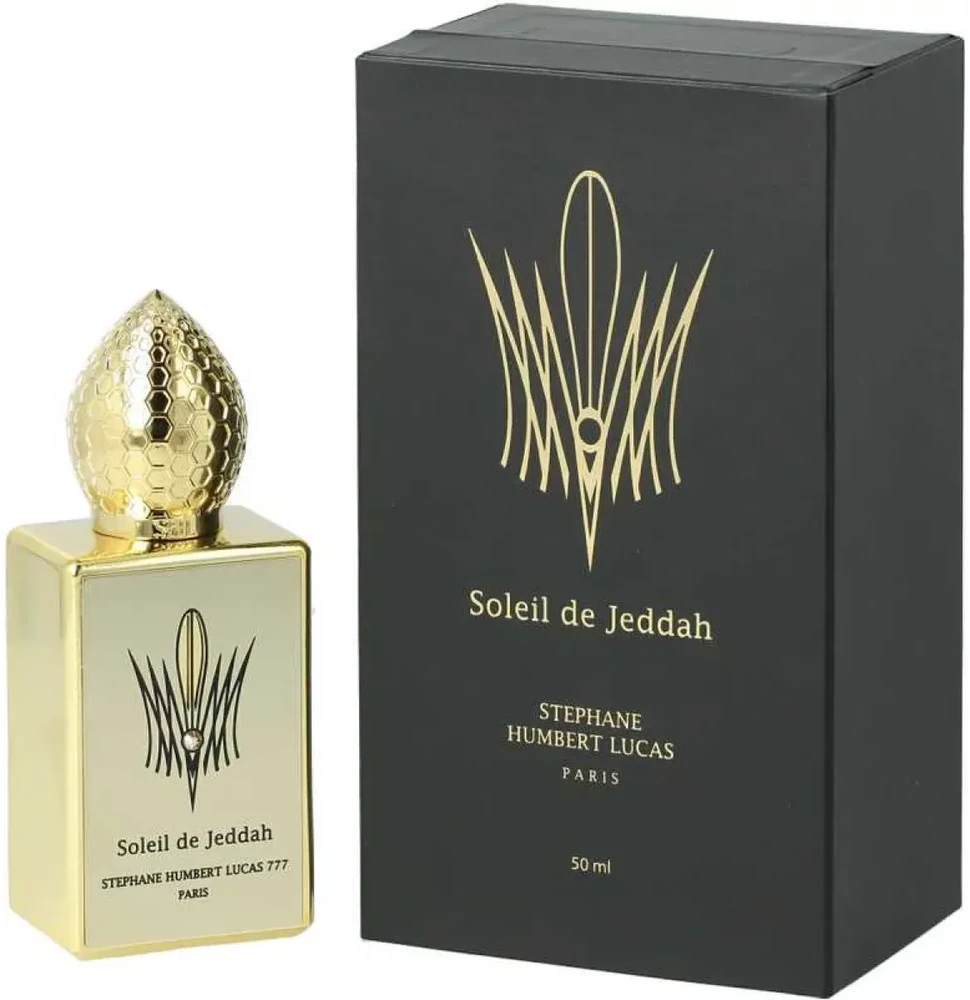 Stéphane Humbert Lucas 777 Soleil de Jeddah EDP parfumuotas vanduo unisex, 50 ml