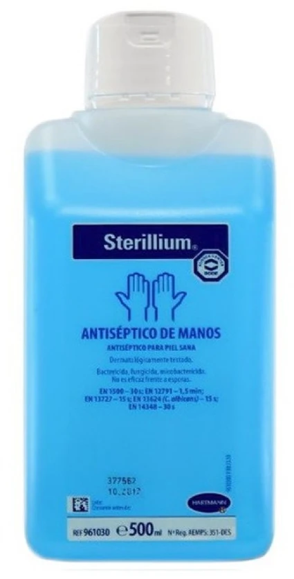 Sterillium antiseptinis rankų tirpalas 500ml