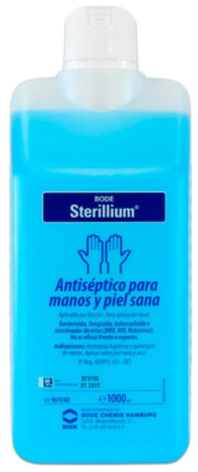 Sterillium Antiseptic Skin Gel C/VAL, 1000 ml