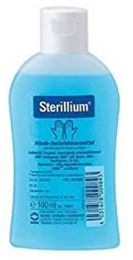 Sterillium rankų antiseptinis gelis 100ml
