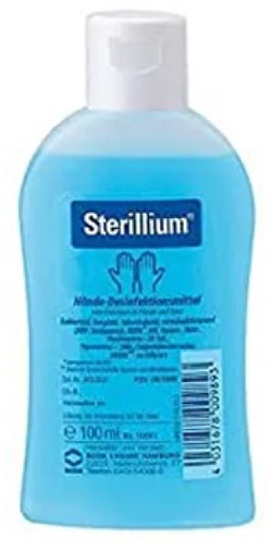 Sterillium rankų antiseptinis gelis 100ml
