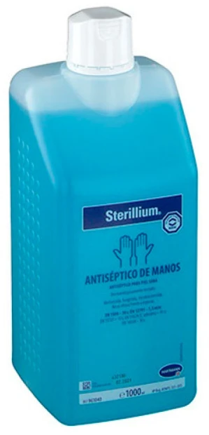 Sterillium Sol Antiseptikas odai, 1000 ml