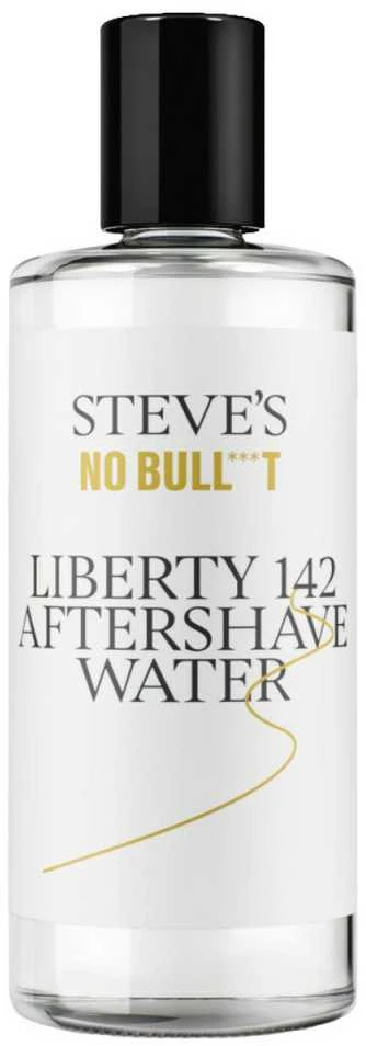 Steve´s No Bull***t Steve's Liberty 142 (kvepalas po skutimosi), 100 ml