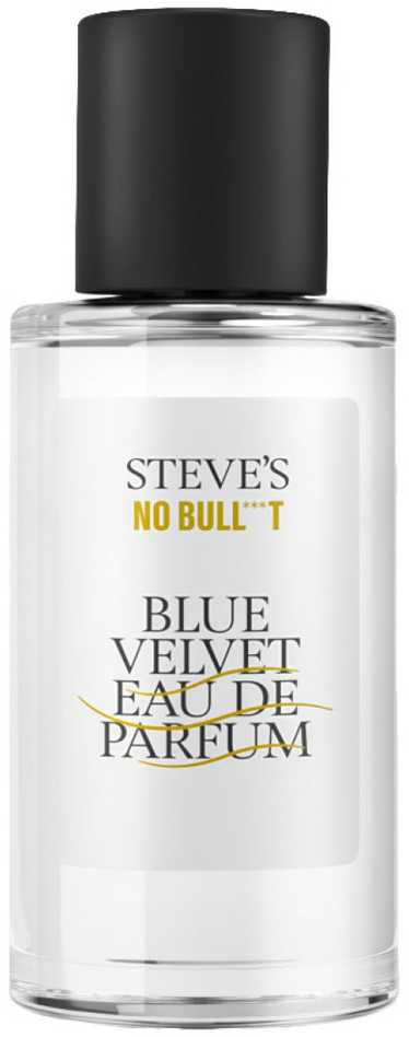 Steves No Bull Steve´s No Bull***t Steve's Perfumed Mėlyna Velvet EDP, 50 ml